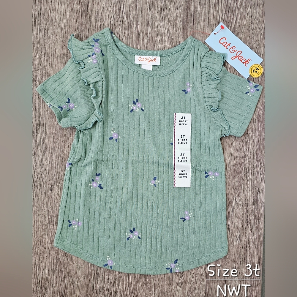 Cat & Jack Shirt